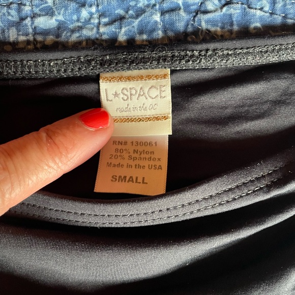 L Space Bikini - Picture 2 of 3